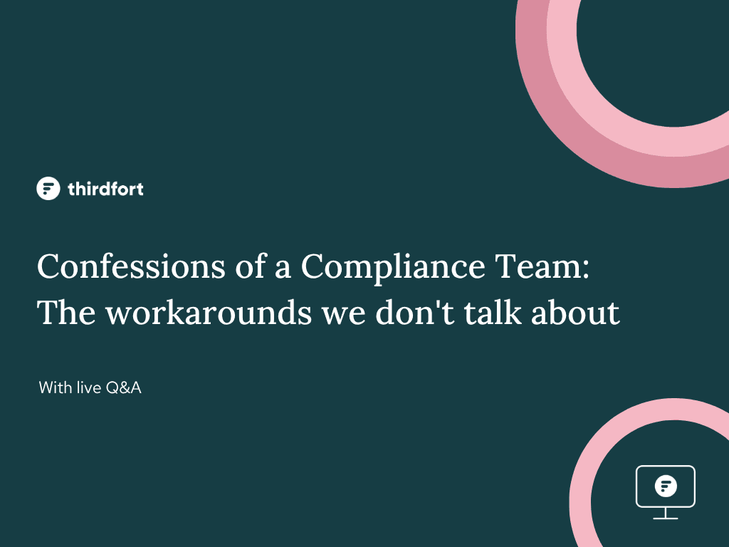 No more workarounds webinar