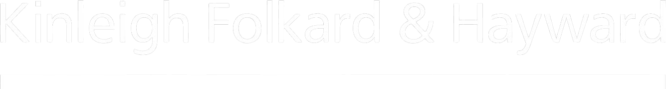 KFH logo in white