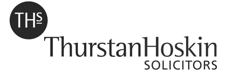 ths logo black