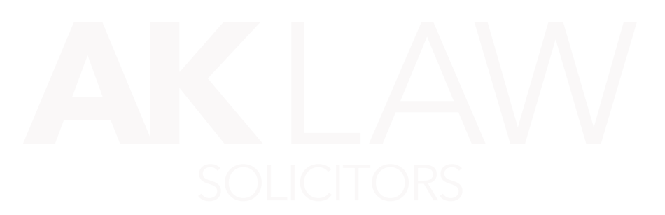 AK Law's logo