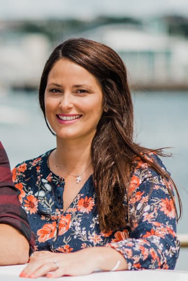 Headshot of Carly Fallon