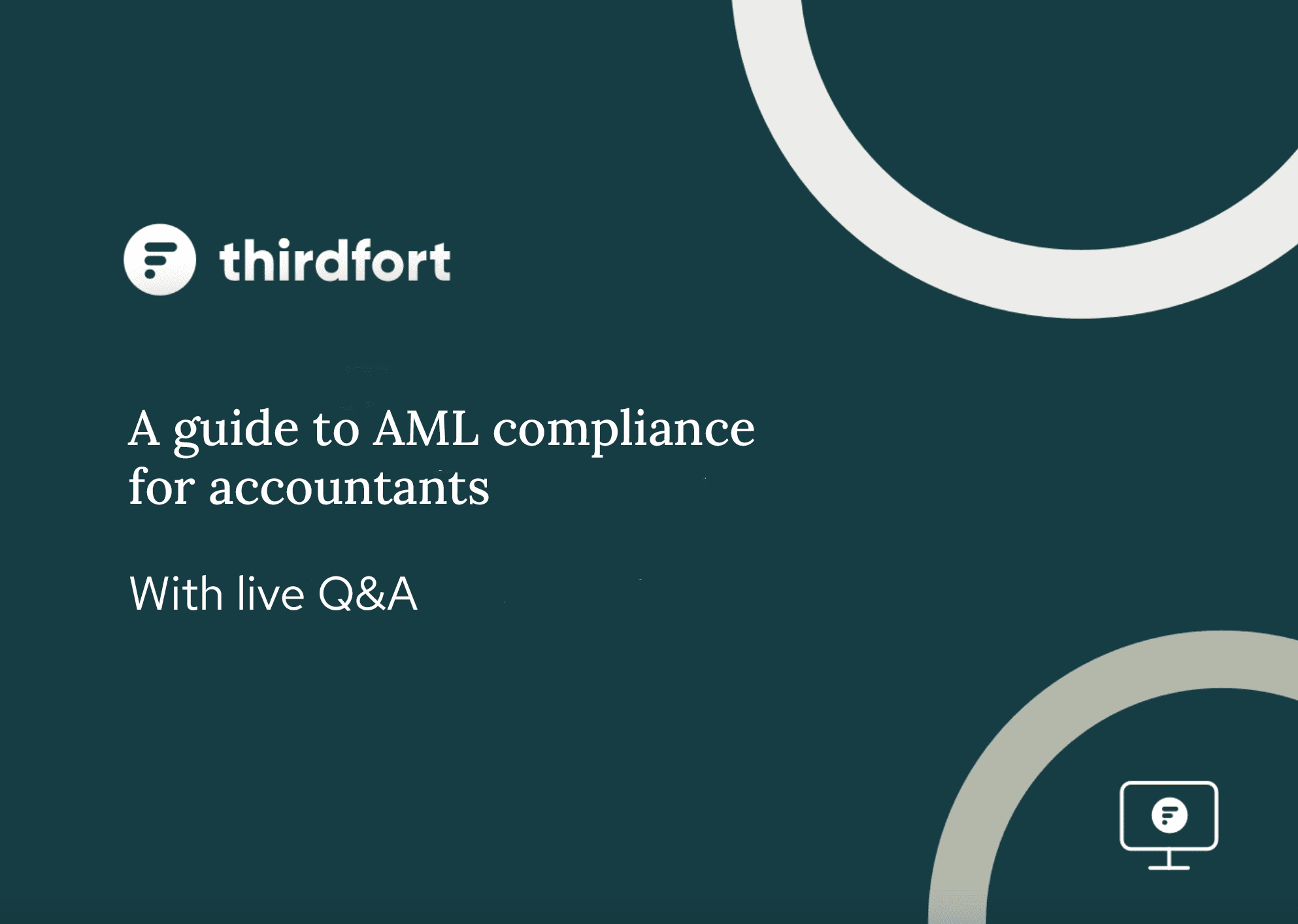 A guide to AML compliance for accountants
