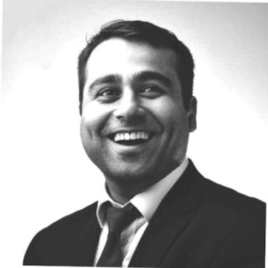 Photo of Nabil Shah - Head of Conveyancing at Leadenhall Law