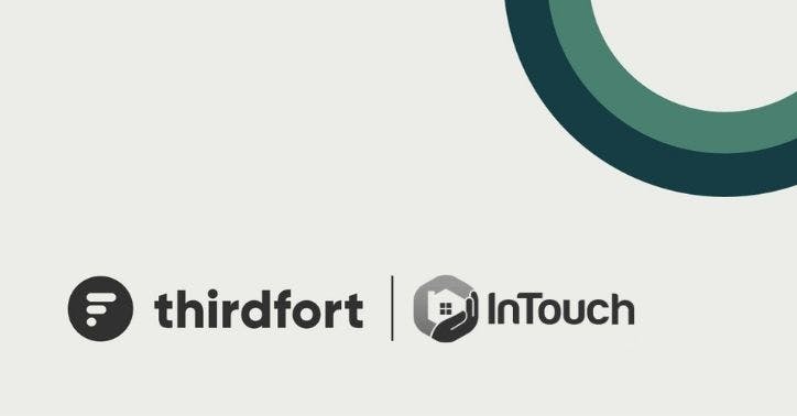Thirdfort and InTouch logos displayed side by side