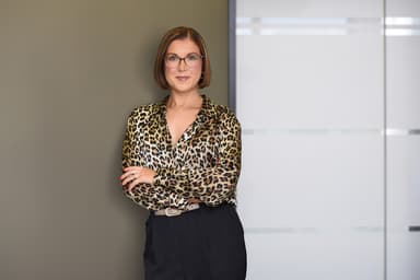 Eloise Butterworth headshot