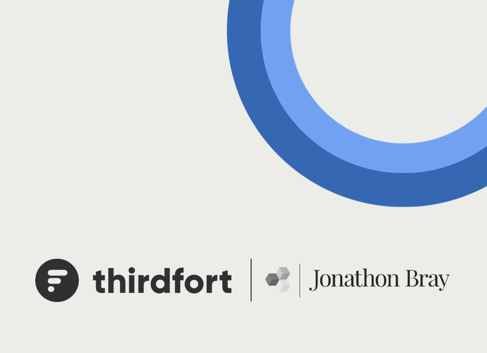 Thirdfort and Jonathon Bray logos